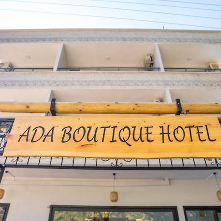Ada Boutique Hotel Marmaris Kültér fotó