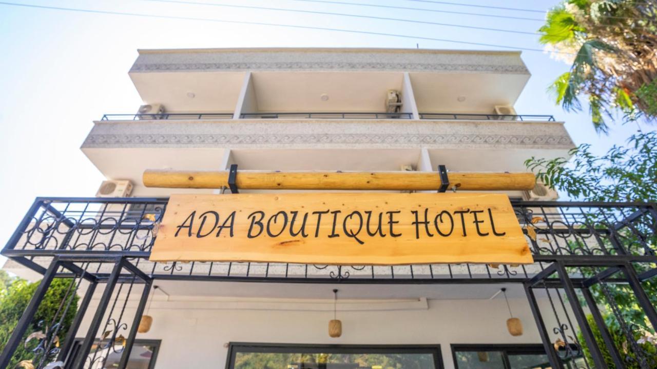 Ada Boutique Hotel Marmaris Kültér fotó