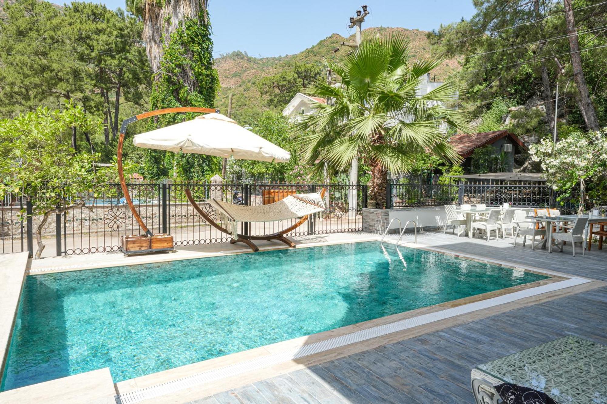 Ada Boutique Hotel Marmaris Kültér fotó